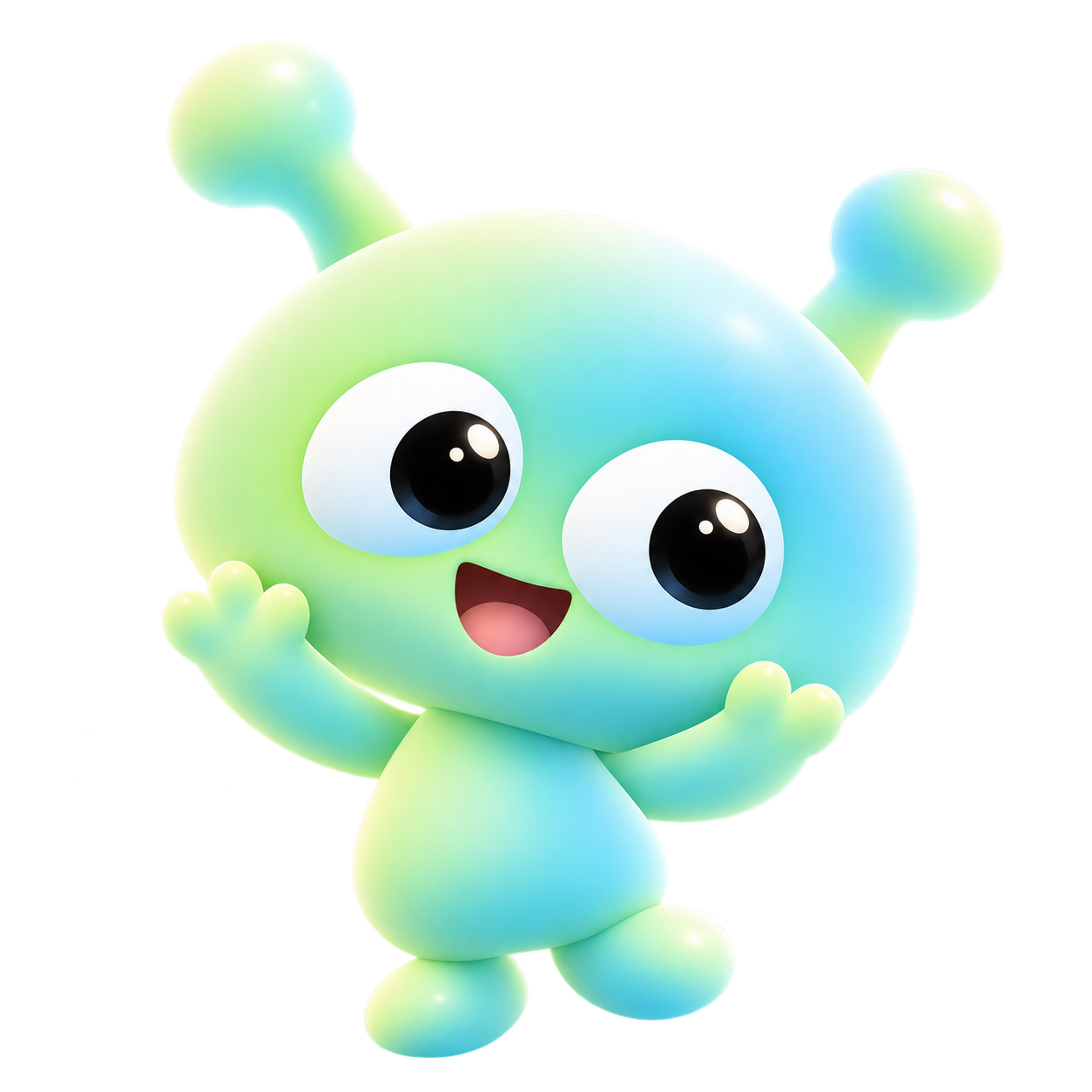 Nhân vật mascot của Pile